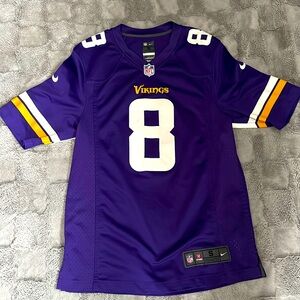 sam Bradford vikings jersey
